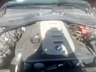 Veicolo di demolizione bmw serie 5 berlina (e60) 525d dell'anno 2007 alimentato 306d3