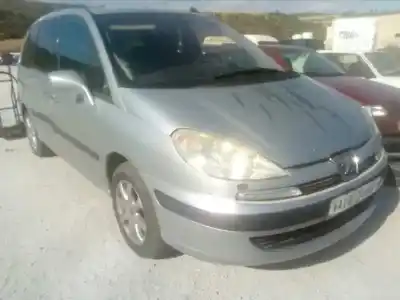Vehículo de desguace PEUGEOT                                            807                                                                                                                                                                                                                                                        ST Universal Mediterranea                                                                                                                                                                                                                                  del año 2004 con motor 3FZ