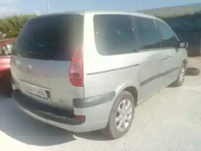 Здавання транспортного засобу peugeot 807 st universal mediterranea року 2004 потужний 3fz