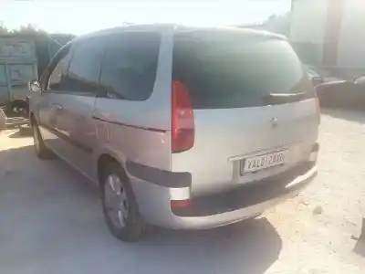 Здавання транспортного засобу peugeot 807 st universal mediterranea року 2004 потужний 3fz