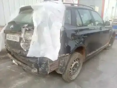 Veículo de Sucata bmw x3 (e83) 2.0d do ano 2008 alimentado n47d20a