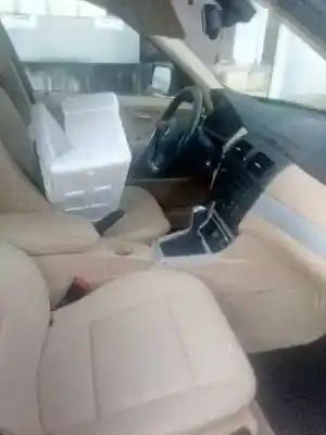 Veículo de Sucata bmw x3 (e83) 2.0d do ano 2008 alimentado n47d20a