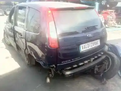 Утилизация автомобиля ford focus c-max (cap) trend (d) года 2004 питание g6da