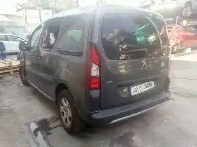 Утилизация автомобиля peugeot partner kombi outdoor года 2016 питание bh02