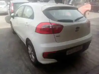 Утилизация автомобиля kia rio basic года 2016 питание g4la