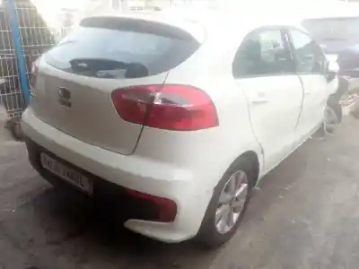 Утилизация автомобиля kia rio basic года 2016 питание g4la