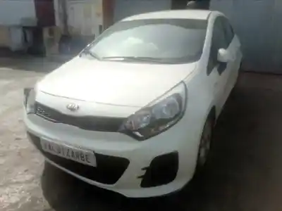 Утилизация автомобиля kia rio basic года 2016 питание g4la