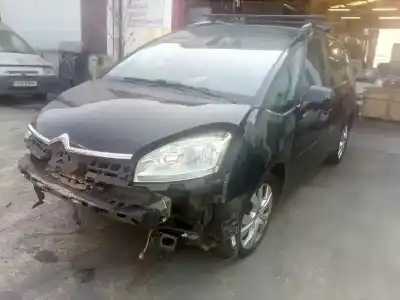 Scrapping Vehicle citroen c4 grand picasso exclusive of the year 2011 powered 9hr