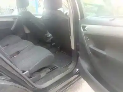 Scrapping Vehicle citroen c4 grand picasso exclusive of the year 2011 powered 9hr