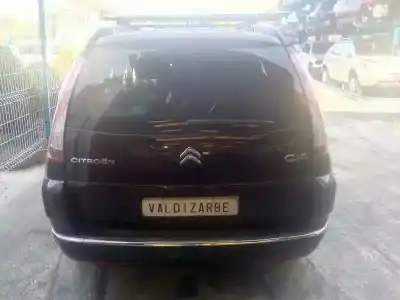 Scrapping Vehicle citroen c4 grand picasso exclusive of the year 2011 powered 9hr
