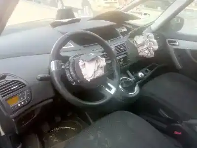Scrapping Vehicle citroen c4 grand picasso exclusive of the year 2011 powered 9hr