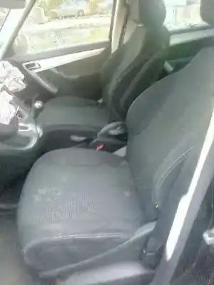 Scrapping Vehicle citroen c4 grand picasso exclusive of the year 2011 powered 9hr