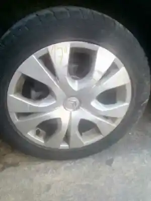 Scrapping Vehicle citroen c4 grand picasso exclusive of the year 2011 powered 9hr