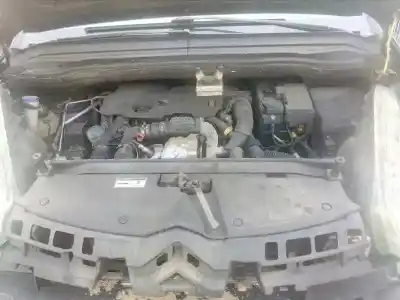Scrapping Vehicle citroen c4 grand picasso exclusive of the year 2011 powered 9hr