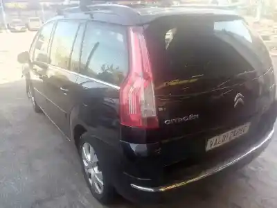 Scrapping Vehicle citroen c4 grand picasso exclusive of the year 2011 powered 9hr