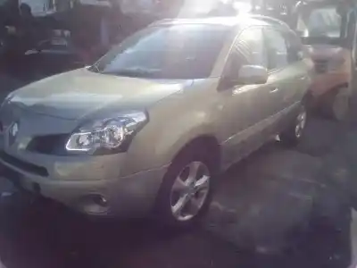 Здавання транспортного засобу RENAULT KOLEOS 2.0 dCi Diesel FAP року 2009 потужний M9R832