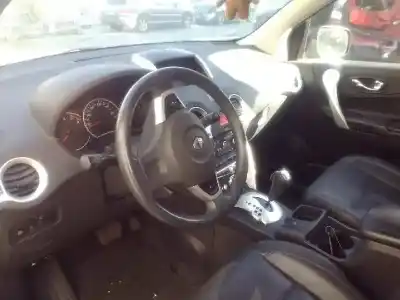 Veículo de Sucata renault koleos 2.0 dci diesel fap do ano 2009 alimentado m9r832