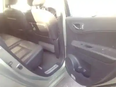 Veículo de Sucata renault koleos 2.0 dci diesel fap do ano 2009 alimentado m9r832