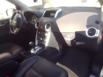 Veículo de Sucata renault koleos 2.0 dci diesel fap do ano 2009 alimentado m9r832