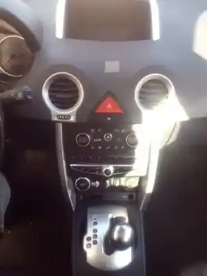 Veículo de Sucata renault koleos 2.0 dci diesel fap do ano 2009 alimentado m9r832