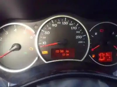Veículo de Sucata renault koleos 2.0 dci diesel fap do ano 2009 alimentado m9r832