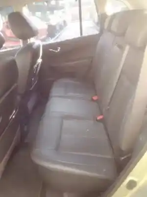 Veículo de Sucata renault koleos 2.0 dci diesel fap do ano 2009 alimentado m9r832