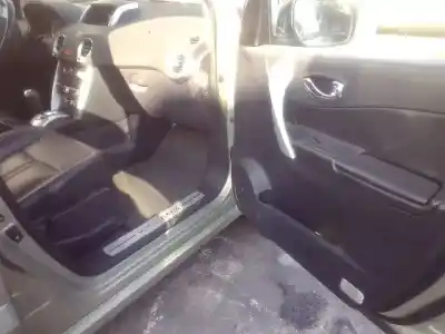 Veículo de Sucata renault koleos 2.0 dci diesel fap do ano 2009 alimentado m9r832
