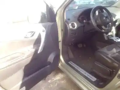 Veículo de Sucata renault koleos 2.0 dci diesel fap do ano 2009 alimentado m9r832