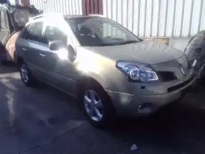 Veículo de Sucata renault koleos 2.0 dci diesel fap do ano 2009 alimentado m9r832