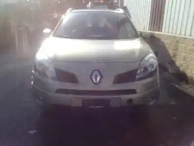 Veículo de Sucata renault koleos 2.0 dci diesel fap do ano 2009 alimentado m9r832