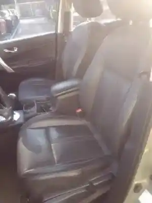 Veículo de Sucata renault koleos 2.0 dci diesel fap do ano 2009 alimentado m9r832