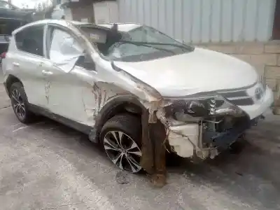 Scrapping Vehicle TOYOTA                                             RAV 4                                                                                                                                                                                                                                                      Advance                                                                                                                                                                                                                                                    of the year 2015 powered 1ADFTV