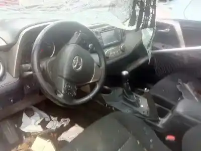 Утилизация автомобиля toyota rav 4 advance года 2015 питание 1adftv