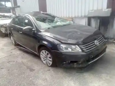 Утилизация автомобиля VOLKSWAGEN PASSAT LIM. (362) Advance BlueMotion года 2014 питание CFFB