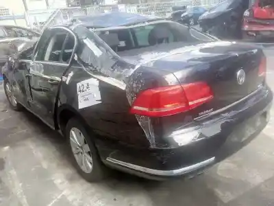 Утилизация автомобиля volkswagen passat lim. (362) advance bluemotion года 2014 питание cffb