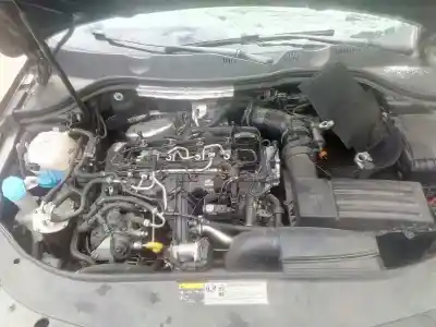 Утилизация автомобиля volkswagen passat lim. (362) advance bluemotion года 2014 питание cffb