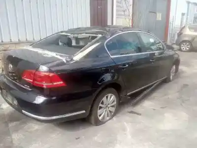 Утилизация автомобиля volkswagen passat lim. (362) advance bluemotion года 2014 питание cffb