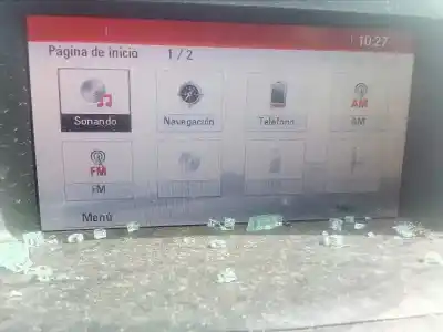 Утилизация автомобиля opel meriva b excellence года 2015 питание b16dth