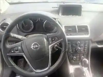 Утилизация автомобиля opel meriva b excellence года 2015 питание b16dth