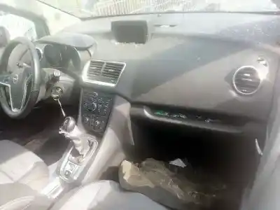 Утилизация автомобиля opel meriva b excellence года 2015 питание b16dth