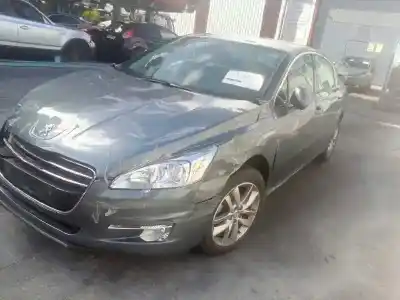 Véhicule à la ferraille peugeot 508 active de l'année 2011 alimenté rh01