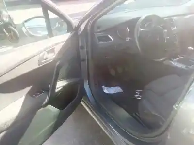 Véhicule à la ferraille peugeot 508 active de l'année 2011 alimenté rh01