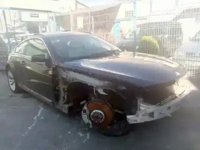 Hurda Aracı BMW SERIE 6 COUPE (E63) 635d Yılın 2008 güçlü 306D5