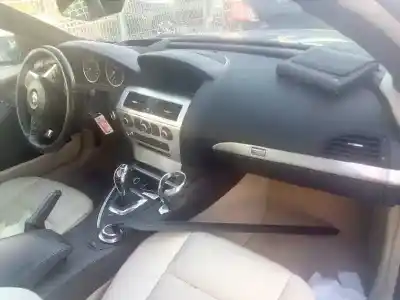 Hurda Aracı bmw serie 6 coupe (e63) 635d yılın 2008 güçlü 306d5