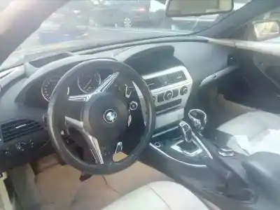 Hurda Aracı bmw serie 6 coupe (e63) 635d yılın 2008 güçlü 306d5