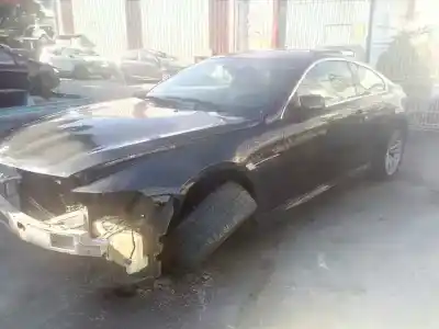 Hurda Aracı bmw serie 6 coupe (e63) 635d yılın 2008 güçlü 306d5