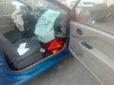Veicolo di demolizione renault twingo authentique dell'anno 2010 alimentato d4f772