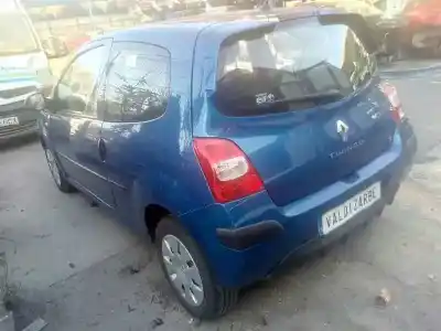 Veicolo di demolizione renault twingo authentique dell'anno 2010 alimentato d4f772