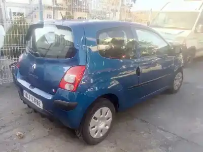Veicolo di demolizione renault twingo authentique dell'anno 2010 alimentato d4f772