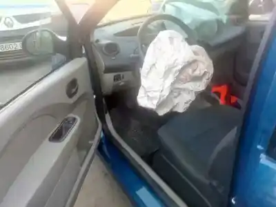 Veicolo di demolizione renault twingo authentique dell'anno 2010 alimentato d4f772